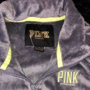 Fleece zip Victoria’s Secret